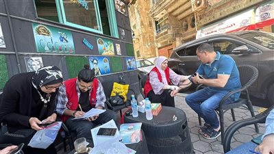 صحة الإسكندرية: انتشار فرق التأمين الطبي لتقديم الخدمات الطبية للمواطنين بالمجان في أماكن المتنزهات 