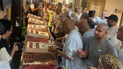 عضو بغرفة السياحة: موسم الحج الحالي الأفضل تنظيمًا وخدميًا.. والحجاج يعيشون مستويات غير مسبوقة من الرفاهية | صور 