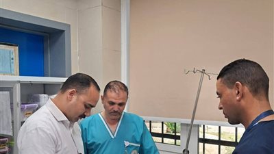  فرق الإشراف الصحي تواصل جولاتها الرقابية المفاجأة خلال ثاني أيام عيد الأضحى بمستشفيات جنوب سيناء| صور 