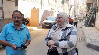 خلال إجازة عيد الأضحى.. حي غرب يئد في المهد أعمال بناء مخالفة وبدون ترخيص
