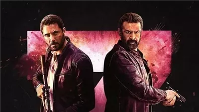إيرادات السينما أمس.. فيلم 7DOGS يتربع على عرش الأفلام ويتصدر شباك التذاكر بأكثر من 26 مليون جنيه