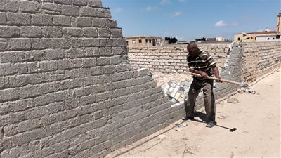 محافظة الإسكندرية تنفذ حملات مكثفة لإزالة مخالفات البناء والتعديات على الأراضي الزراعية خلال إجازة عيد الأضحى