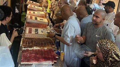 الاقتصادي والبري يتصدران موسم الحج بخدمات استثنائية ومخيمات تُوصف بالأفضل
