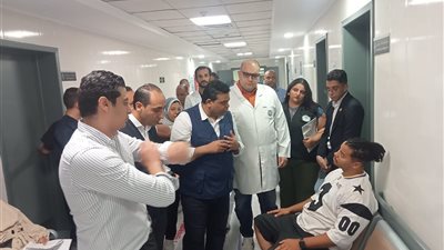 الرعاية الصحية: تكثيف المرور الميداني على المنشآت الصحية وانعقاد غرف الأزمات طوال أيام العيد