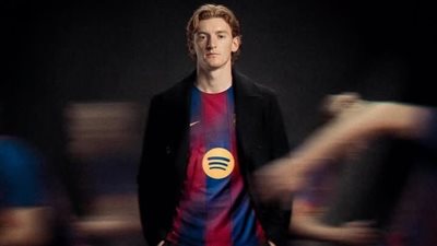 رسميًا.. ‏برشلونة يعلن التعاقد مع أنتوني جوردون قادمًا من نيوكاسل حتى 2031