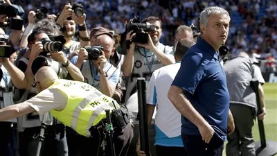 مقاتلون.. مورينيو يحدد ملامح مشروعه الجديد في ريال مدريد