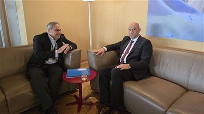 وزير العمل يترأس الوفد المصري في مؤتمر العمل الدولي بجنيف