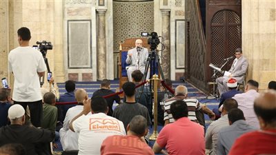 الأزهر في ختام احتفالات موسم الحج وعيد الأضحى: التقوى غاية العبادات وثمرة الطاعات
