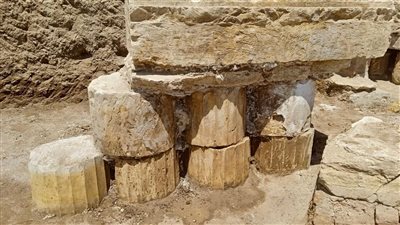 إهناسيا تكشف أسرارها من جديد.. خرطوش سنوسرت الثالث وتمثال أفروديت النادر يتصدران أحدث الاكتشافات الأثرية | صور