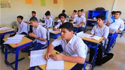 موعد ظهور نتيجة الصف الأول الإعدادي بالاسم ورقم الجلوس 2026.. اعرف نتيجتك الآن