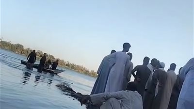 هربًا من حرارة الجو.. انتشال جثمان طالب غرق في نهر النيل خلال الاستحمام بقنا