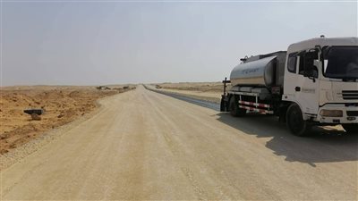 الإسكان تضاعف معدلات ترفيق 1800 فدان لتحويلها إلى قطع سكنية بأكتوبر الجديدة 