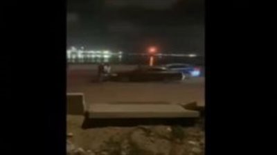 الحادث دون قصد.. الداخلية تكشف تفاصيل اصطدام ملاكي بأخرى حال تعطلها بمنتصف الطريق بالإسكندرية