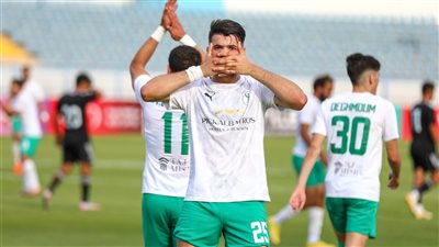 المصري البورسعيدي يتأهل إلى نهائي كأس عاصمة مصر للمرة الثانية في تاريخه