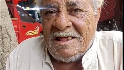 أول تعليق من عم شعبان بائع الجرائد بعد تعرضه للسرقة أول أيام عيد الأضحى في حلوان | فيديو
