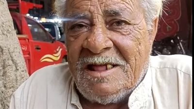 عم شعبان بائع الجرائد يحرر محضرًا ضد المتهم بسرقته في حلوان