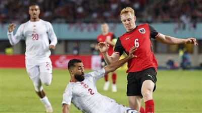 النمسا تفوز على تونس وديًا استعدادًا لـ كأس العالم 2026