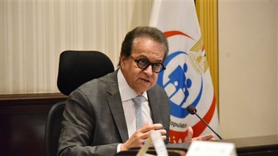 وزير الصحة يعلن إغلاق صفحة المناطق الحمراء.. وتراجع معدل الإنجاب بنهاية 2025