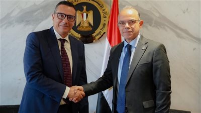 وزير الاستثمار يصدر قرارًا بتعيين وزير مفوض علاء البيلي رئيسًا للهيئة العامة للمعارض والمؤتمرات
