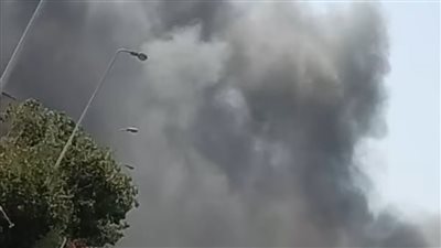 السيطرة على حريق في برج تابع لشركة محمول بالإسكندرية