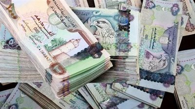  أسعار الدرهم الإماراتي في البنوك المصرية اليوم الأربعاء 3 يونيو 2026