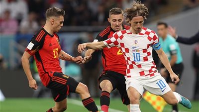 القنوات الناقلة لـ بث مباشر مباراة بلجيكا وكرواتيا اليوم في ودية المنتخبات 2026