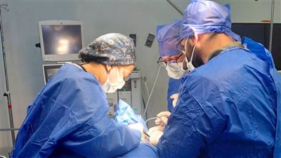 مستشفى مبرة المعادي ينجح في إجراء جراحة متقدمة لإعادة تأهيل وتنسيق الفكين 