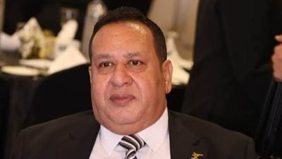 اتهام صبري نخنوخ بصفع محامٍ داخل معرض سيارات 