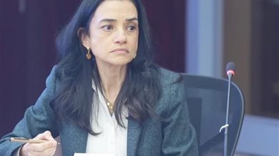تكليف الدكتورة رحاب طه بالإشراف على قطاع التمويل المالي غير المصرفي بهيئة الرقابة المالية
