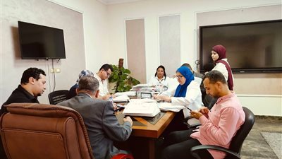 رئيس جهاز حدائق أكتوبر: إنهاء 190 لجنة عقارية أسبوعيًا لتسريع خدمات المواطنين والمستثمرين