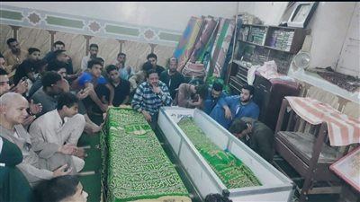  وفاة الضحية الخامسة في حادث 
