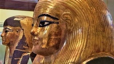 المتحف المصري يسلط الضوء على قصة يويا وثويا إحدى أبرز العائلات النبيلة في مصر القديمة 
