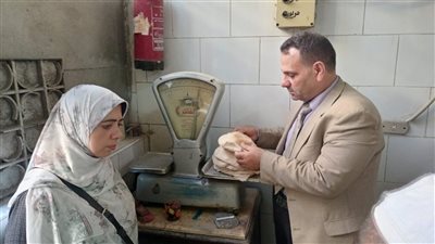 ضبط تجميع دقيق وبطاقات تموينية ومخالفات واسعة في حملات تموينية بالإسكندرية