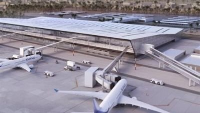 تعليق الرحلات الجوية بمطار الكويت الدولي بعد استهداف مبنى ركاب بمسيرات وصواريخ إيرانية