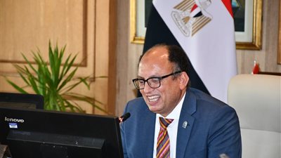 رئيس جامعة العاصمة: تعميم منظومة كاميرات المراقبة بجميع الكليات والمنشآت الجامعية لتعزيز الأمن والسلامة
