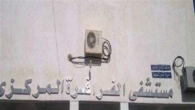 تشغيل جهاز الأشعة المقطعية بمستشفى الفرافرة خلال أيام