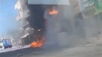 دون إصابات.. السيطرة على حريق سوبر ماركت بالغردقة