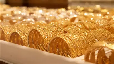 أسعار الذهب بمصر.. عيار 21 يرتفع 50 جنيهًا والجنيه الذهب يصل إلى 53،320 