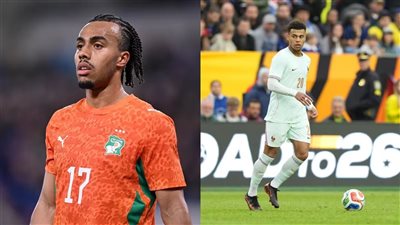 الأخوان دوي على موعد مع مواجهة عائلية.. فرنسا تصطدم بكوت ديفوار قبل كأس العالم