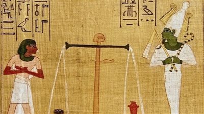 19 مترًا من الأسرار.. بردية يويا وتويا تحفة جنائزية نادرة تكشف أسرار رحلة الخلود في مصر القديمة