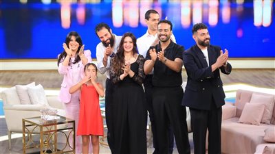 غدًا.. أبطال مسرحية متولي وشفيقة ضيوف منى الشاذلي في برنامج معكم
