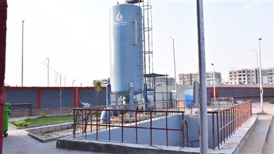الصرف الصحي بالقاهرة: بدء التجارب التشغيلية لمحطة صرف صحي المقطم الجديدة تمهيدًا لدخولها الخدمة