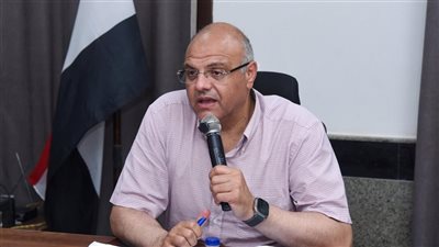 محافظ الإسكندرية يعقد لقاء جماهيريا موسعا في برج العرب للاستماع لشكاوى المواطنين