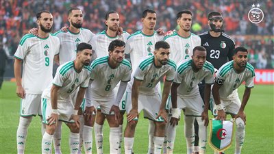 الجزائر تفوز على هولندا وديًا استعدادًا لكأس العالم 2026