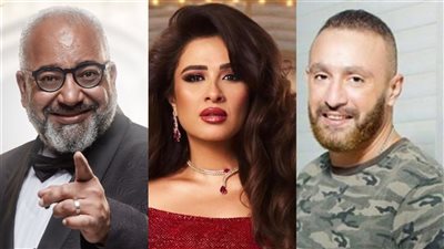 بيومي فؤاد ينضم لقائمة ضيوف شرف فيلم أحمد السقا وياسمبن عبد العزيز الجديد