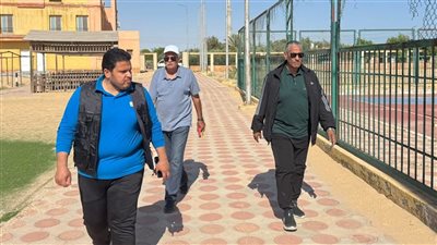 إحالة مسؤولي إدارات ومراكز شباب في بئر العبد بشمال سيناء للتحقيق