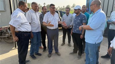 قبل الافتتاح.. محافظ قنا يتابع جاهزية مجزر قوص ويوجه بتأهيل الكوادر