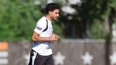 برنامج بدني مكثف لتجهيز عمر مرموش لودية مصر والبرازيل 