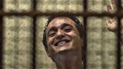 تحديد جلسة 25 يونيو لنظر استئناف أحمد دومة على حكم الحبس سنة