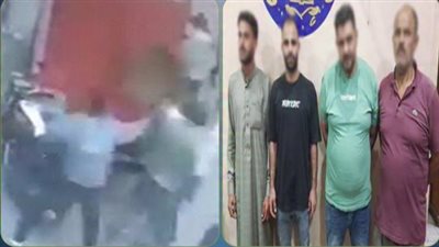 قديم وتم التصالح.. الداخلية تكشف تفاصيل مشاجرة مالك مطعم ومندوب توصيل في الجيزة